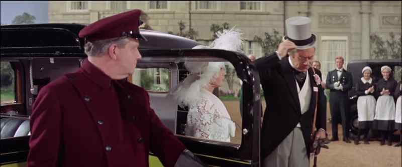 Congratulations. - Well done, Charles