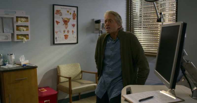 Congratulations. What about my prostate?