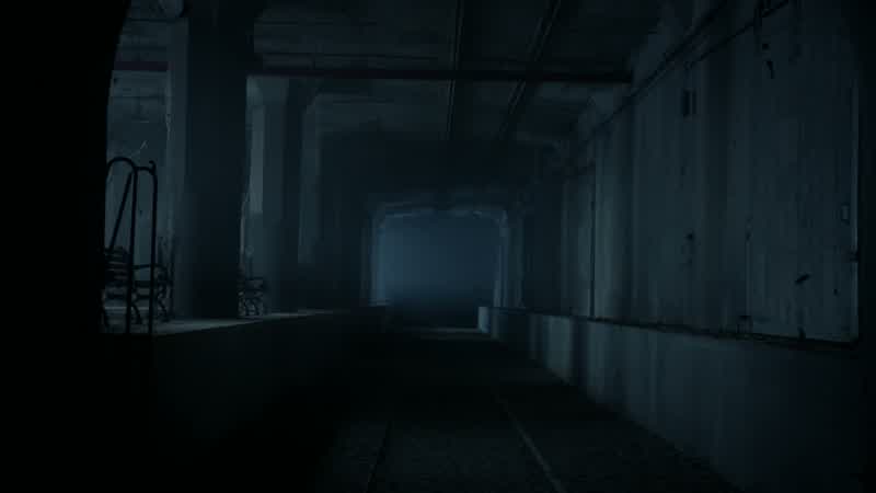 Congratulations, you found another part of the phantom train station