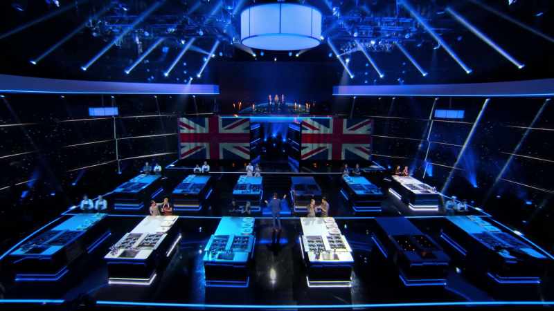 Congratulations to you three teams