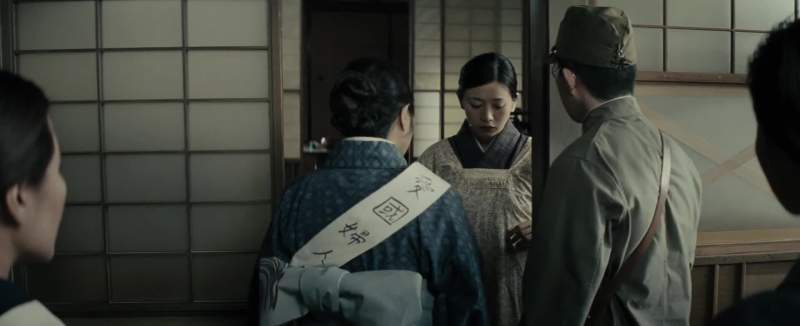Congratulations Your husband is going to war