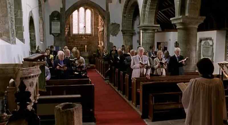 CONGREGATION SINGING