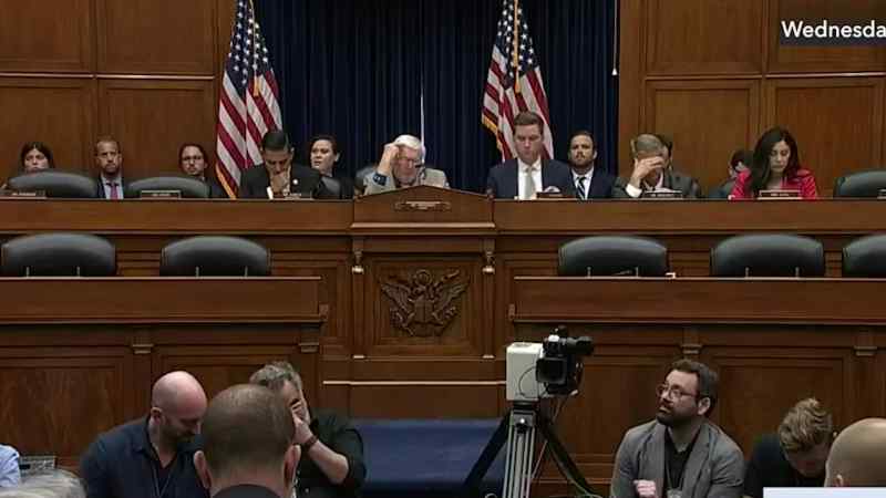 Congress asked us to produce a report that assessed