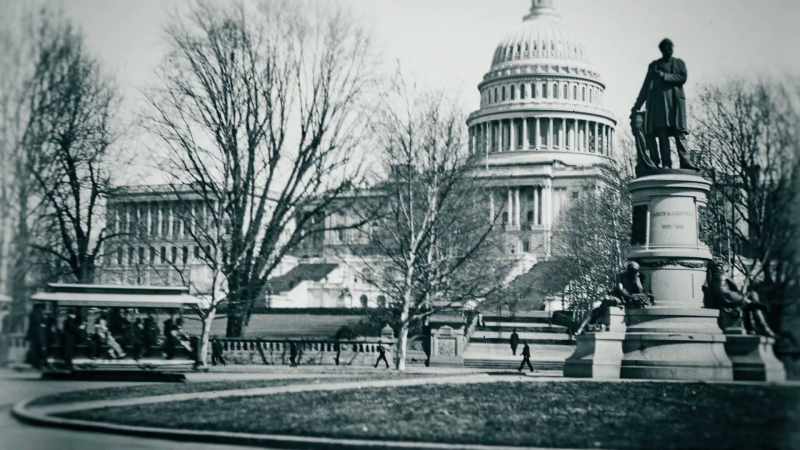 Congress is filled with people
