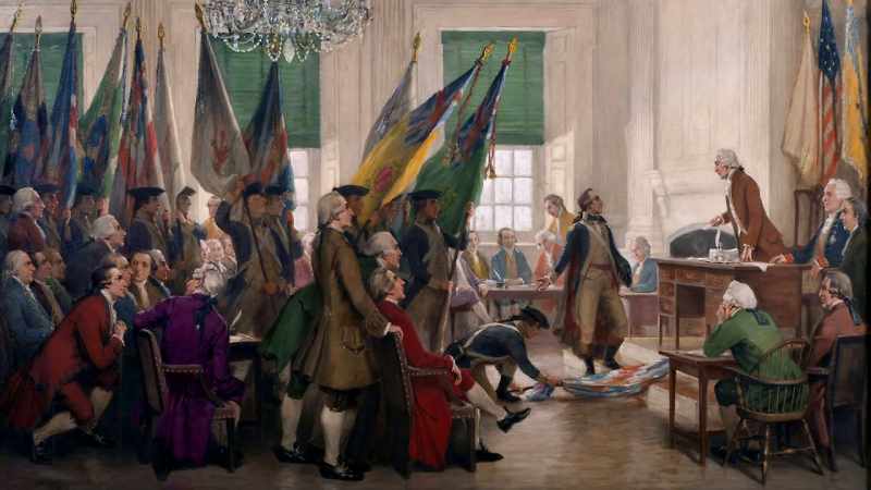 Congress refused to accept his resignation and instead gave him