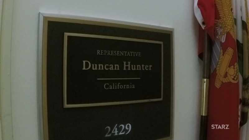 Congressman Duncan Hunter has been a very big supporter
