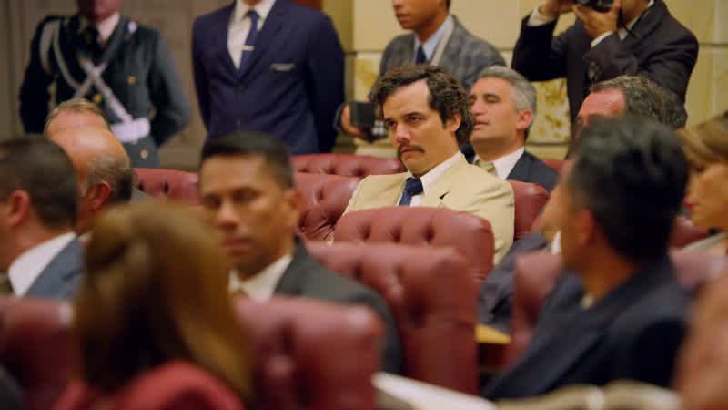 Congressman Escobar