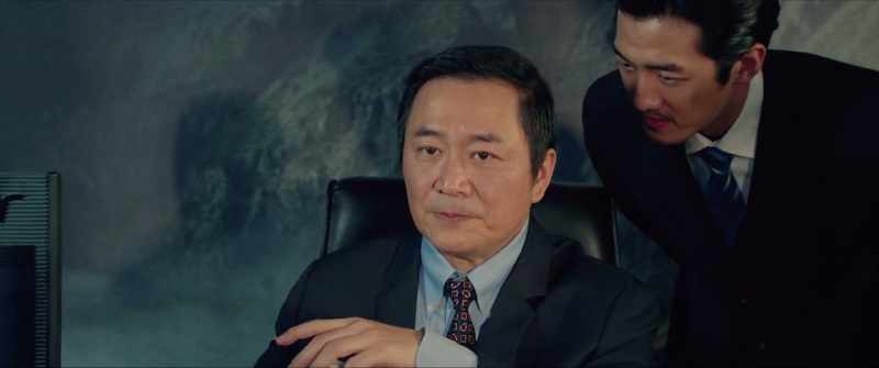 Congressman Gao is referring to