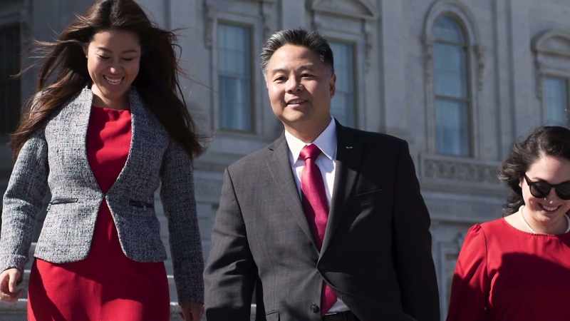 CONGRESSMAN TED LIU, A LIBERAL