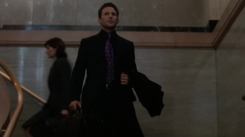Congressman, you're still here. -I got held up