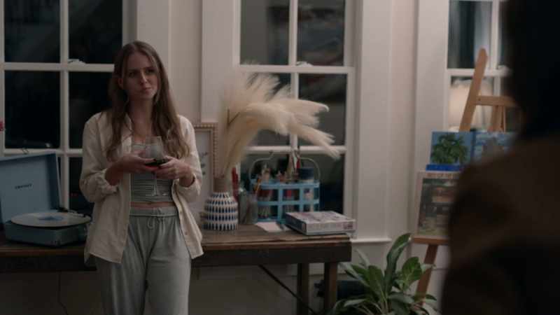 Conjuring scary situations is pretty much your thing