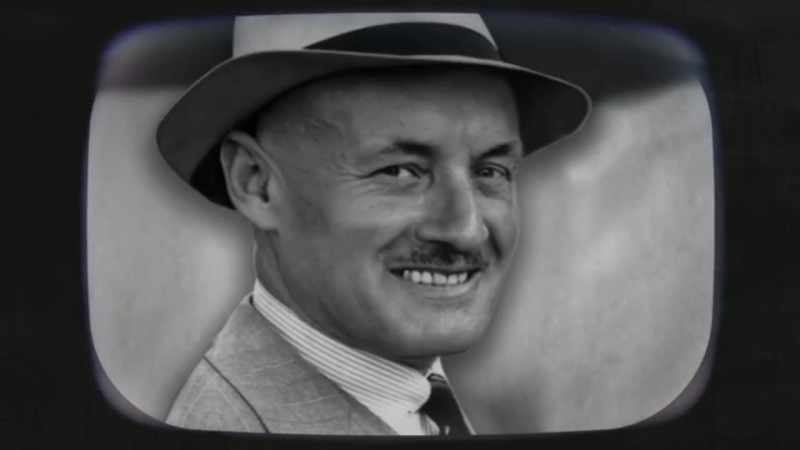 Conn Smythe was a winner