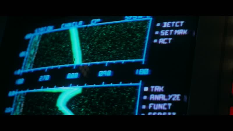 Conn! Sonar! Crazy Ivan! - All stop! Quick quiet! - All stop, aye. - Engine's all stopped