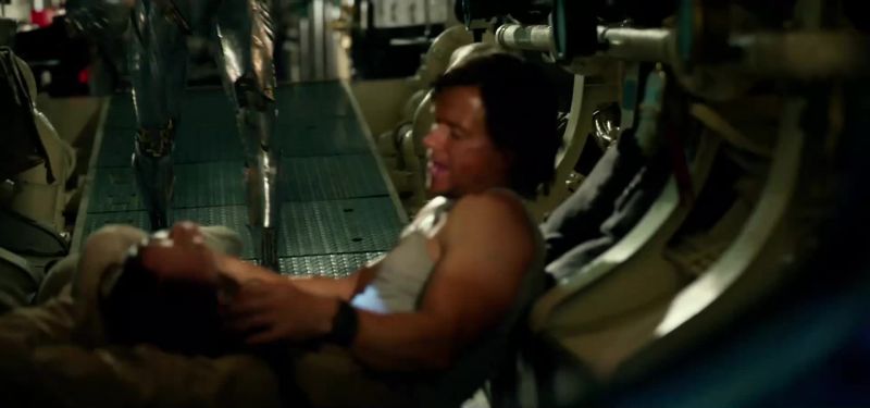 Conn, sonar. He's going deep!