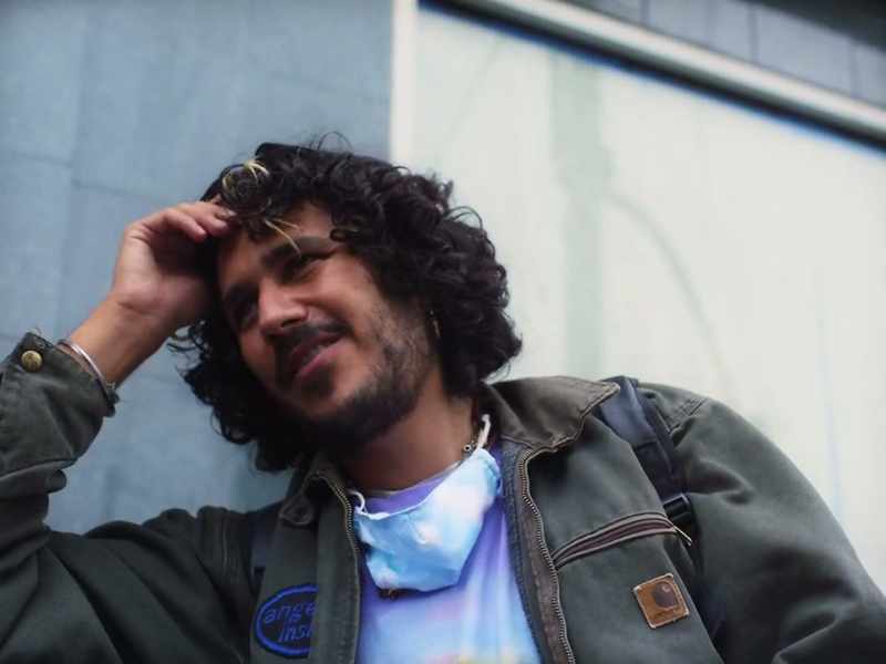 Connecting with people on the street