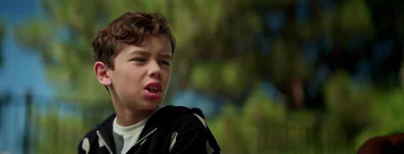 Connection? Dylan, you're 10 and I'm 17
