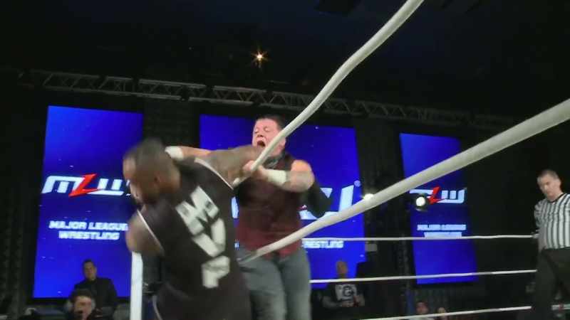 Connects there with a kick