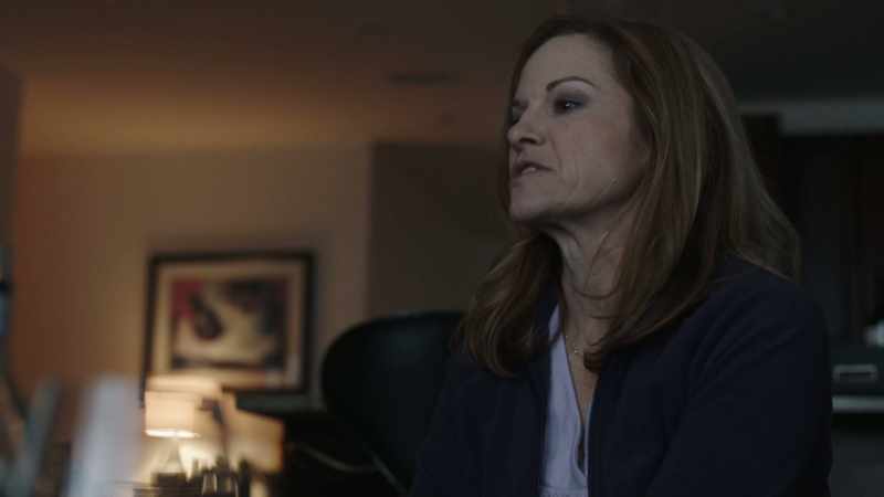 Connie was eight when he left. I raised her myself