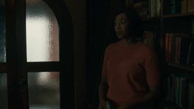 Connie remembered seeing