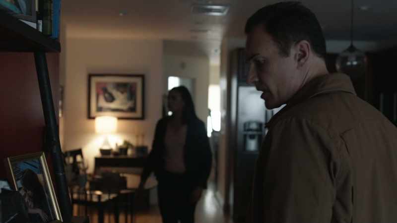Connie wouldn't see anything to deny or delude