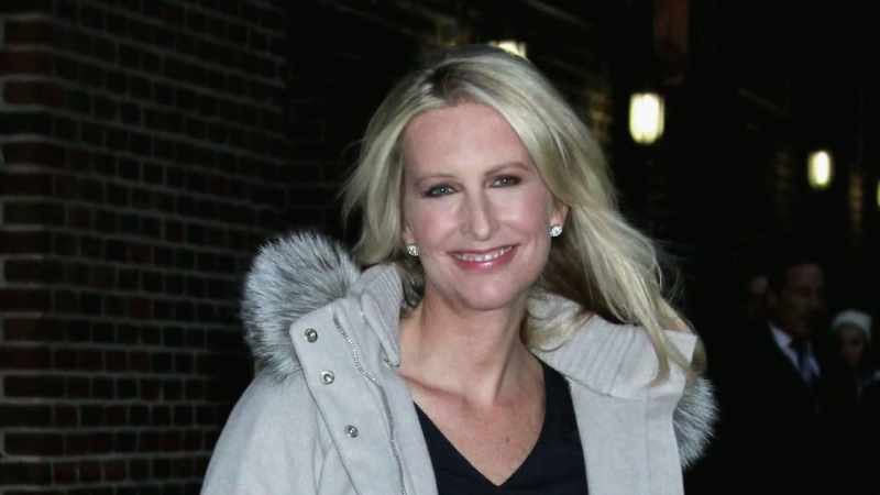 Connolly: WHEN VICKY WARD WAS WORKING ON HER STORY