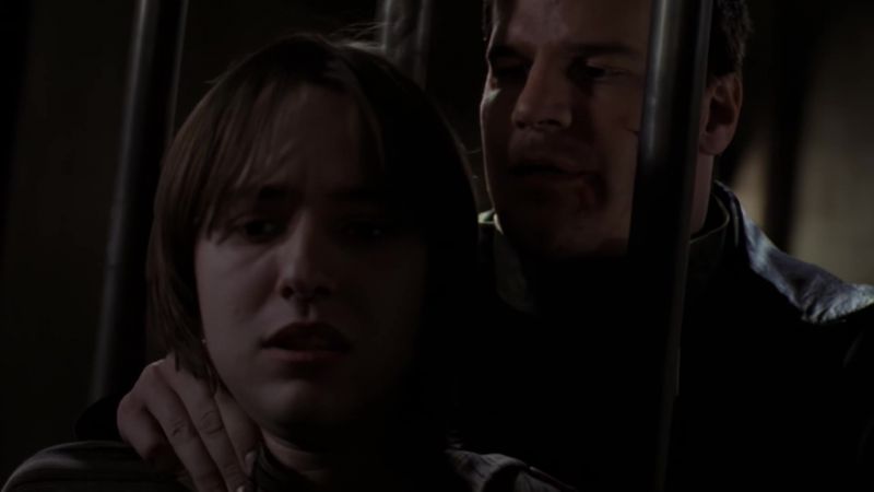 CONNOR, IT'S OVER. IT'S ME. REALLY