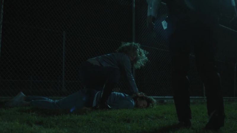 Connors? - She's responsible for all of this