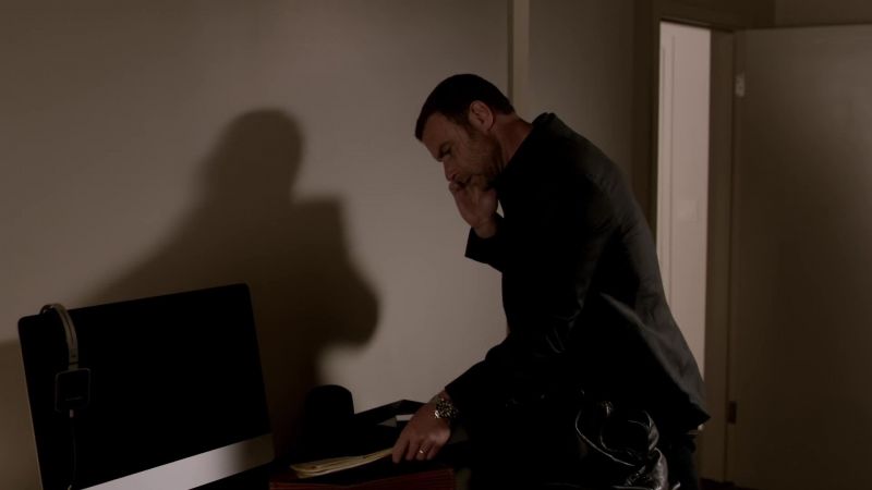Conor, what's up? - Mom said I was punished