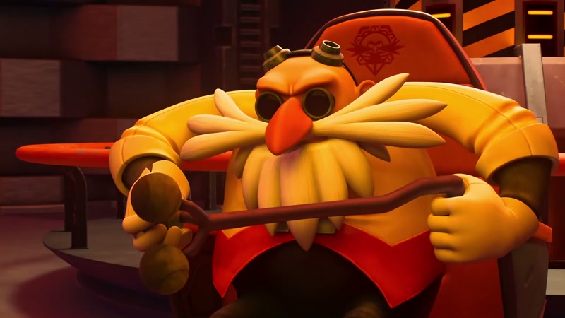 Conquer, then divide, remember?