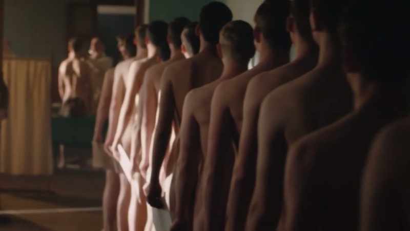 Conscription is a huge step