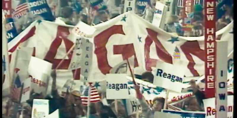 Conservatives and Reagan supporters