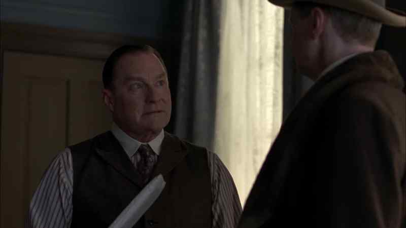 Consider me an admirer, Mr. Thompson