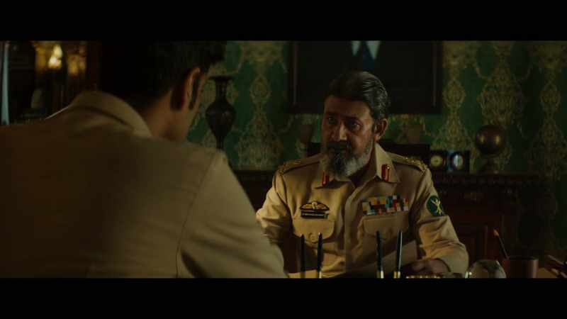 Considering that General Jahangir and Isaq Afridi are close