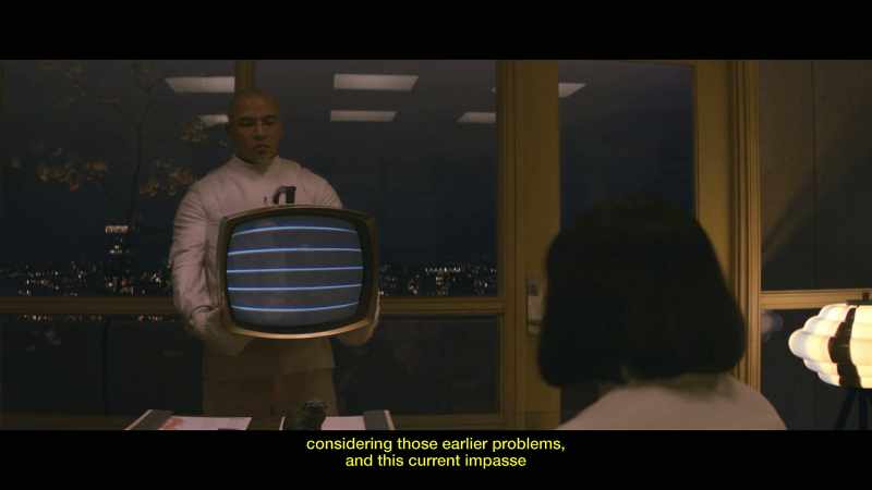 Considering those earlier problems, and this current impasse