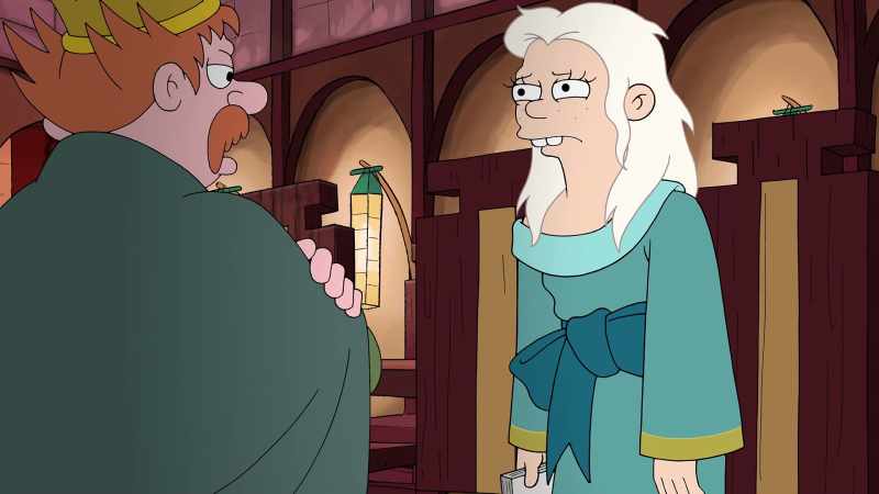 Considering that twerp is heir apparent to the throne