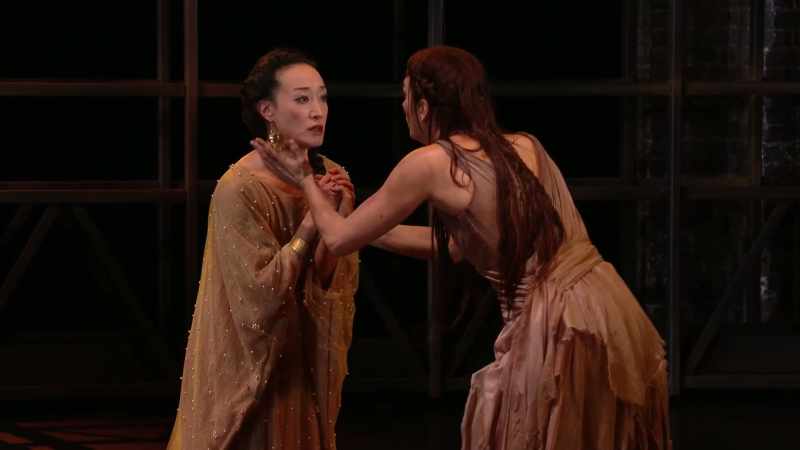 Consort with me with loud and dear petition