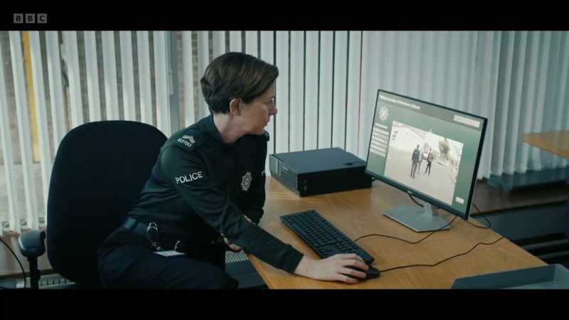 Constable Conlon, you need to turn on your bodycam every time
