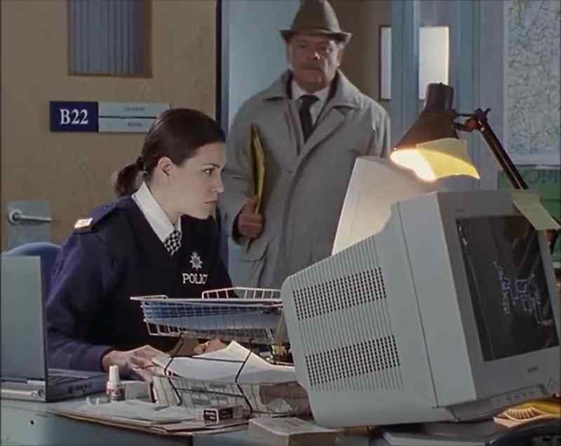 Constable, do you have a cat?