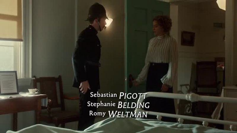 Constable, as his doctor, I must ask that you wait outside