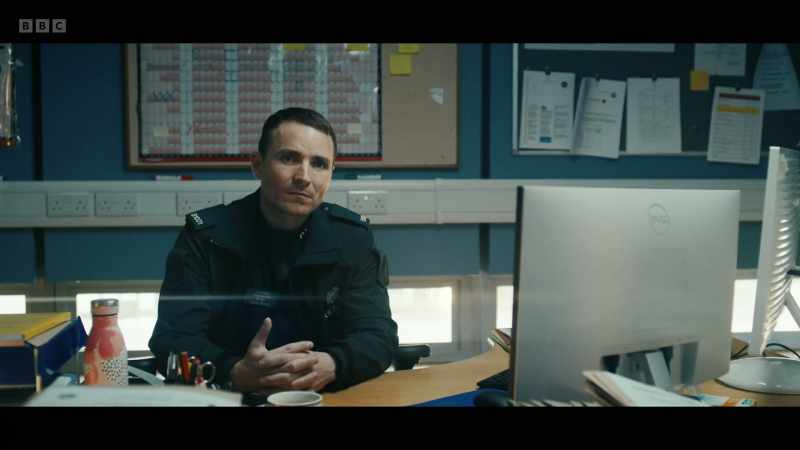 Constable Neil, if this case goes to trial, your precise movements