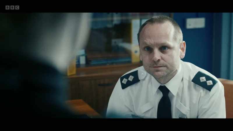 Constable Robinson, I would beg you