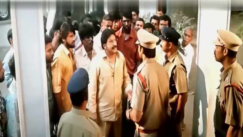 Constable Shiva, works in your station has taken my Revathi