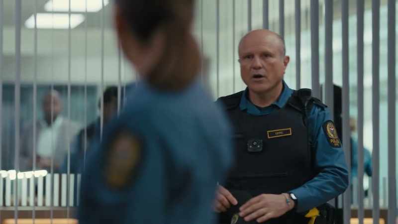 Constable sohal, gear up, I'll meet you in the car