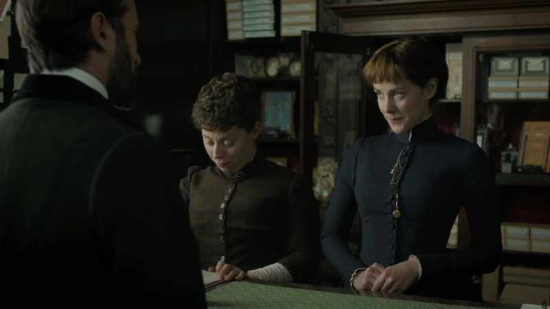 Constance, assist Mr. Barton if you please