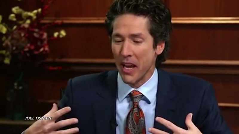 [Constance] Joel Osteen e omul care zice