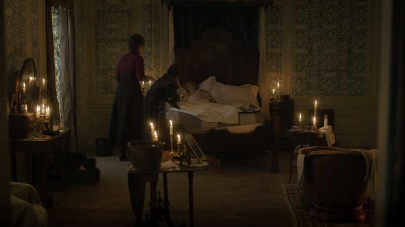 Constance, look how you've worked yourself up