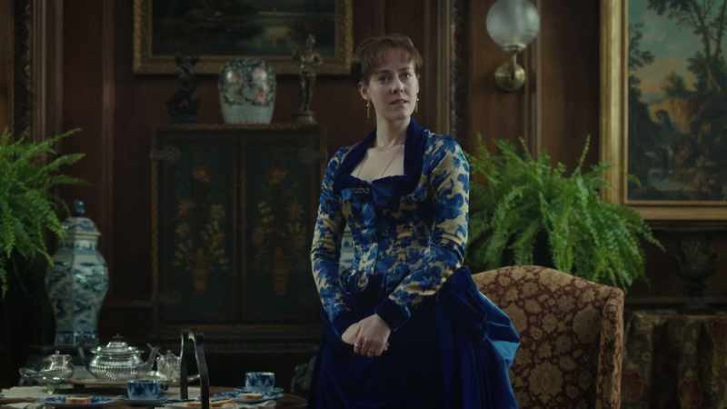 Constance, please make Dr. Miles comfortable