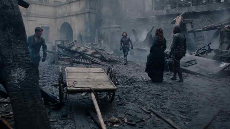 (Constance) We've recovered two wagons