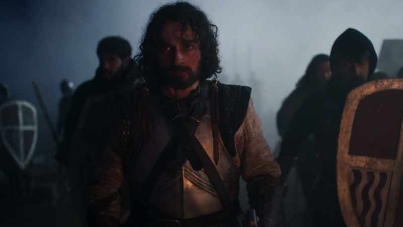 Constantine gave him control