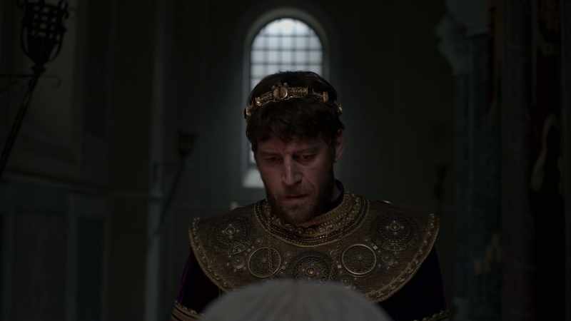 Constantine, he says, 